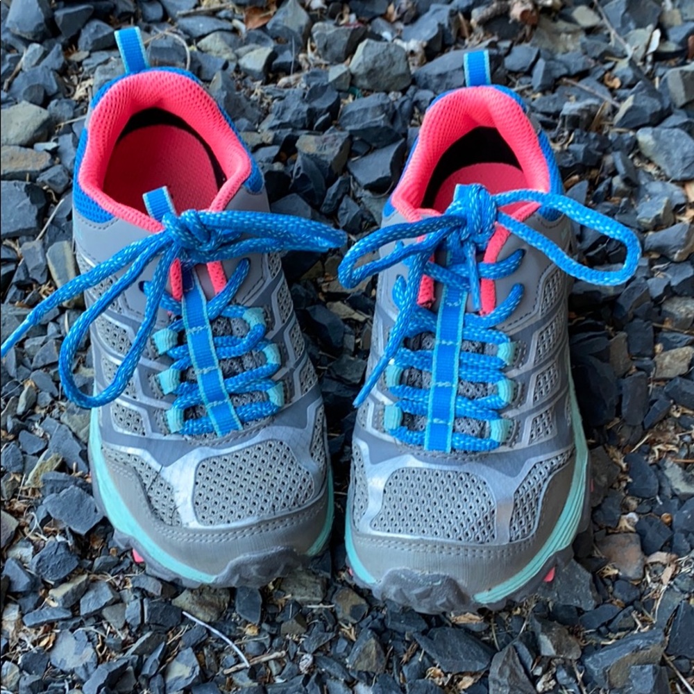 Kids Merrell Hiking shoes size 12
